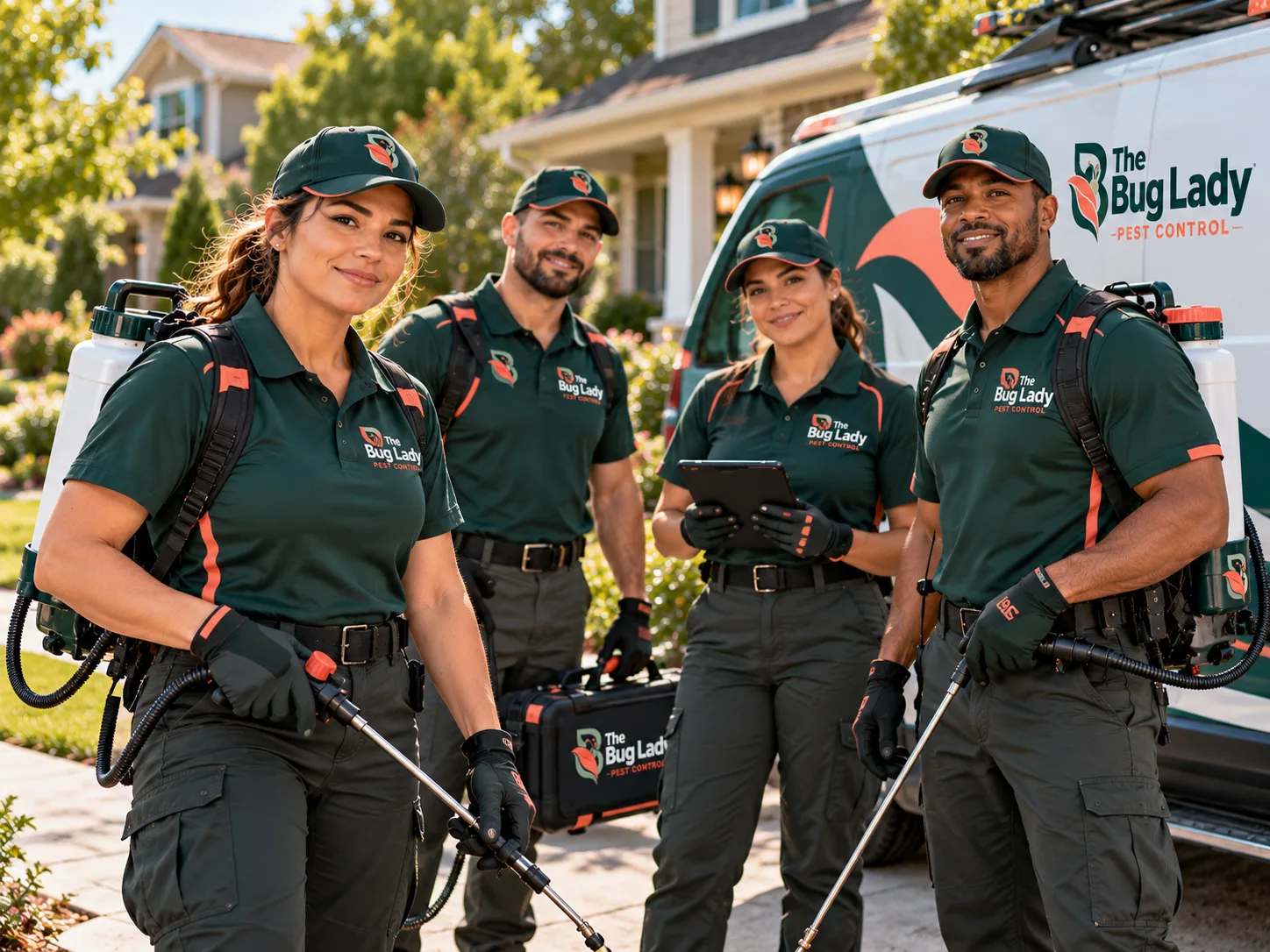 Pest Control in Colfax, WA near me